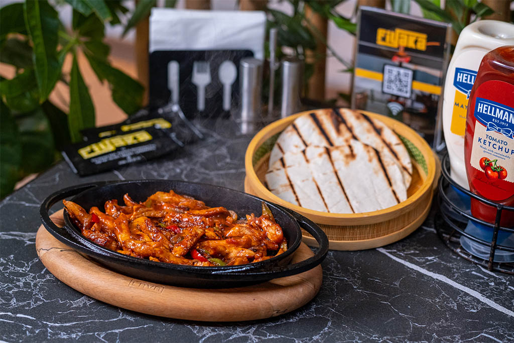 Fiyakalı Tava Tavuk