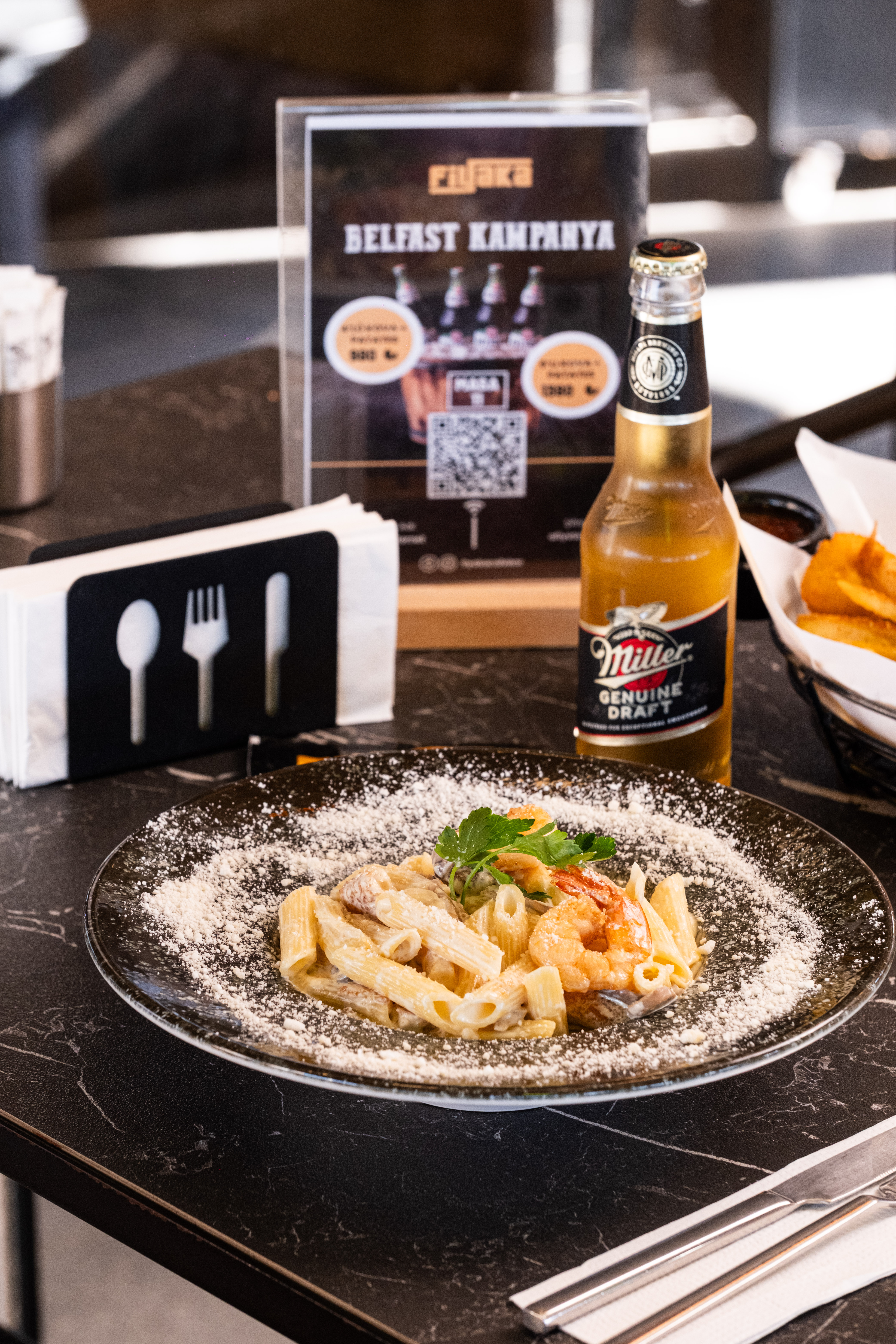 Denzi Ürünlü Penne