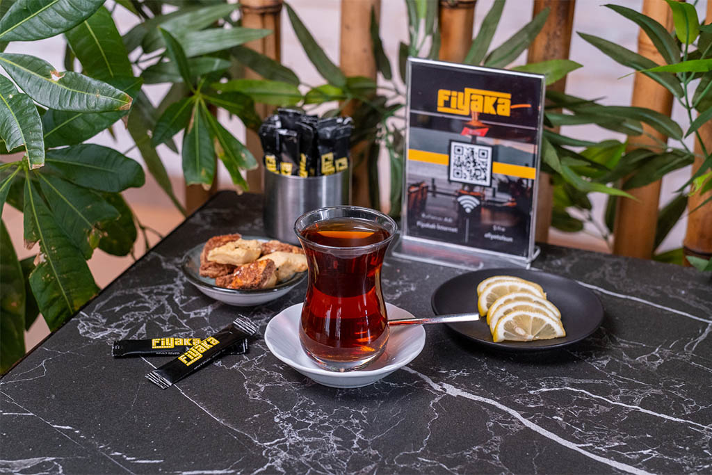 Bardak Çay