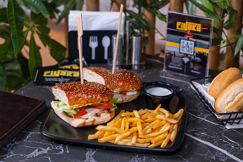 Ezine Peynirli Sandviç