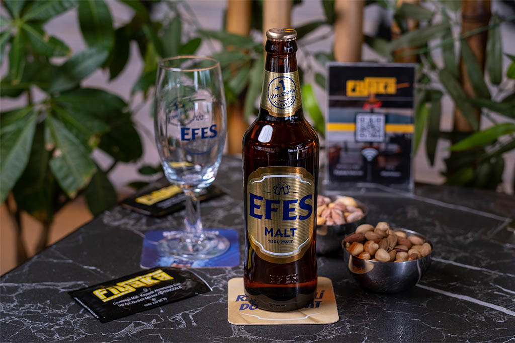 Efes Malt Pilsen 50 cl.