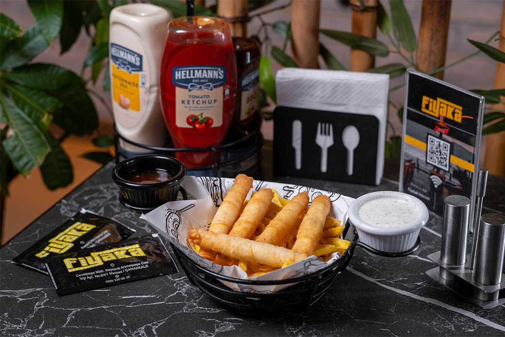 Çıtır Sigara Böreği