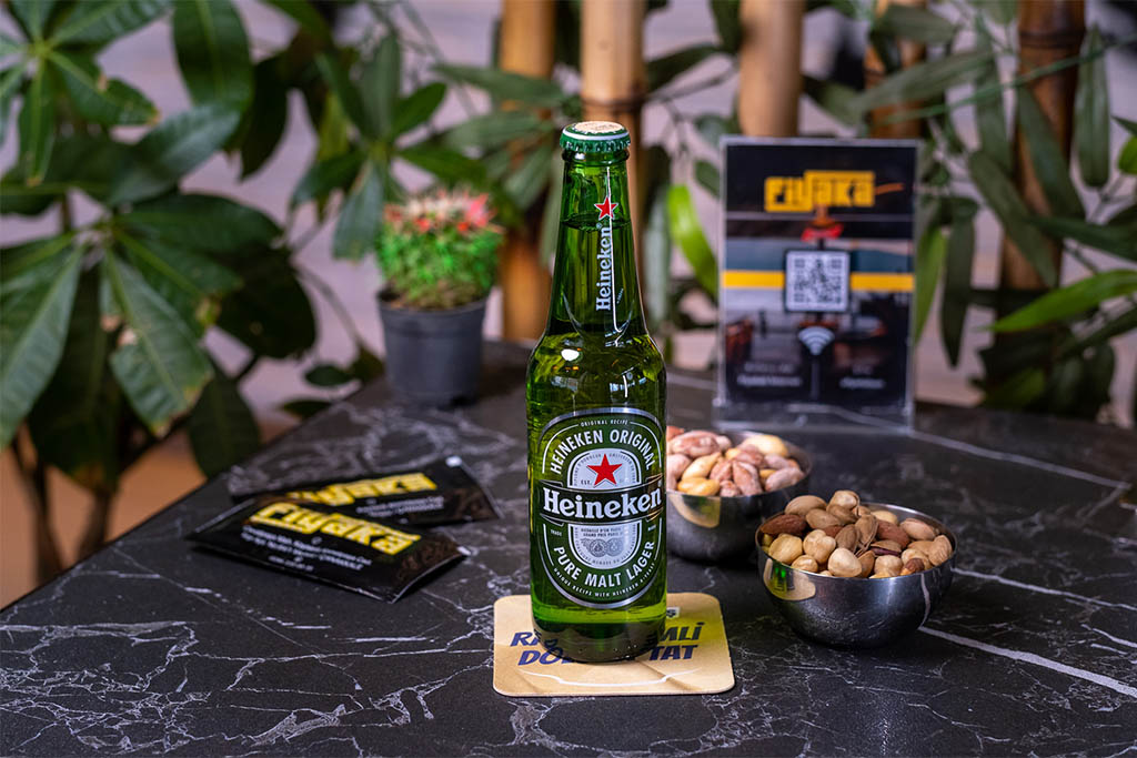 Heineken 33 cl